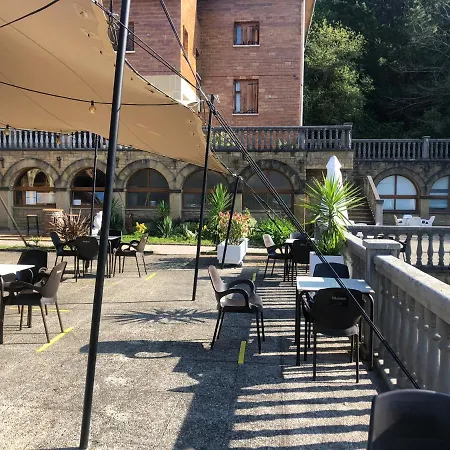 بيت ضيافة Ametzagana سان سيباستيان