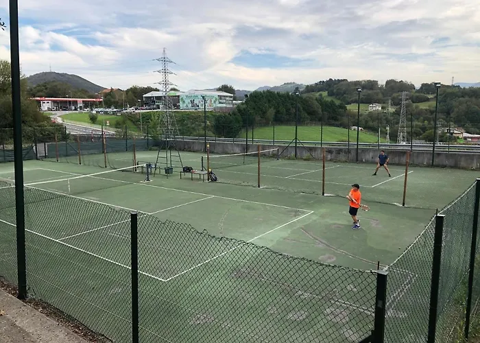 Гостевой дом Ametzagana