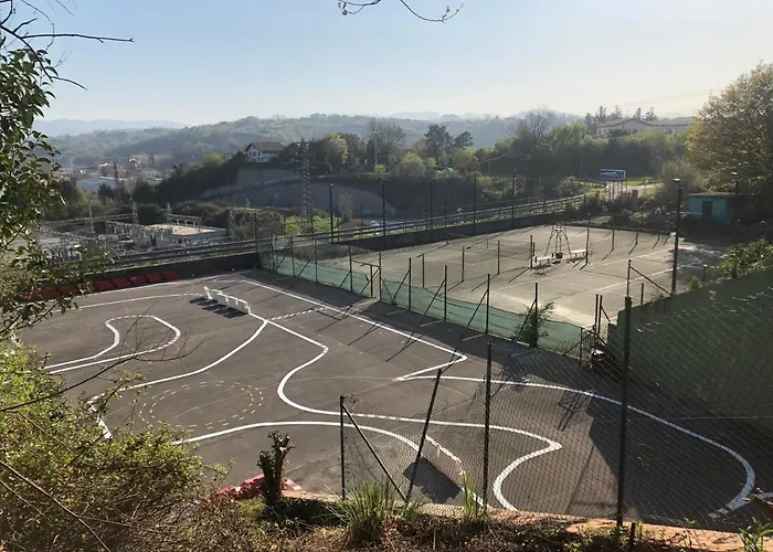 Гостевой дом Ametzagana 2*