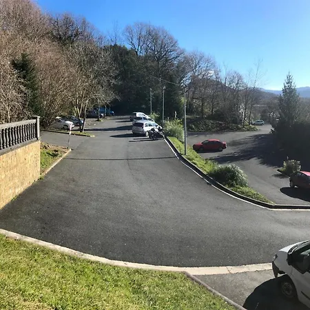 ペンション アメツァガナ サン・セバスティアン