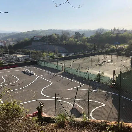 Pensionat Ametzagana 2*