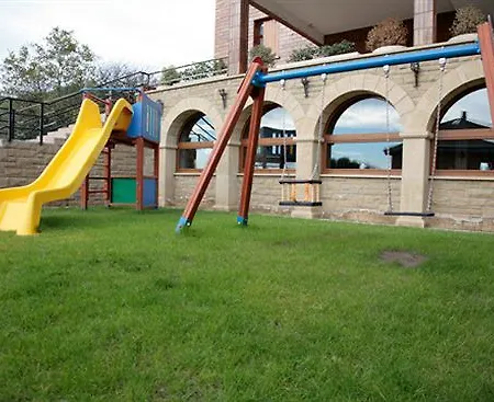 ペンション アメツァガナ サン・セバスティアン