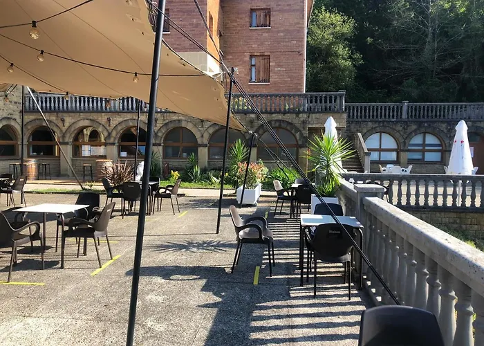 Pensionat Ametzagana San Sebastián