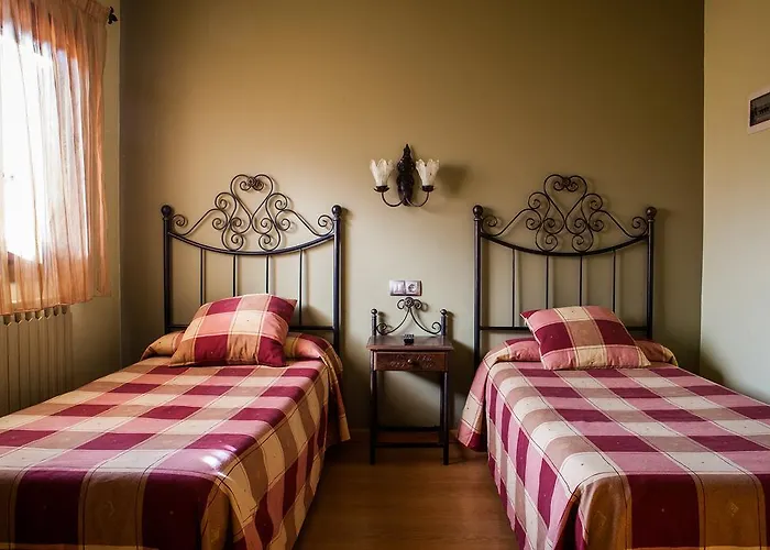 Pensionat Ametzagana 2*