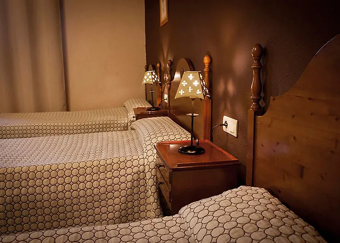 Pensionat Ametzagana 2*