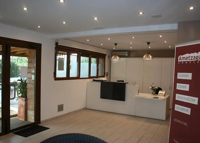 Guest house Ametzagana 2*