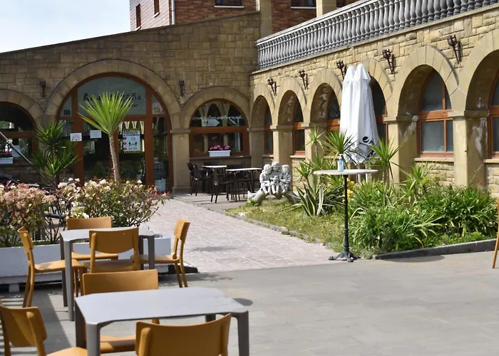 Πανσιόν Ametzagana